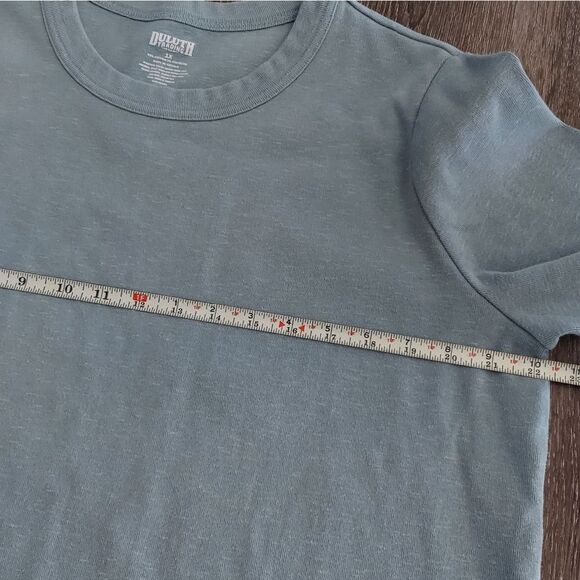 Duluth Trading Co Women's Shirt 1X - Picture 5 of 5